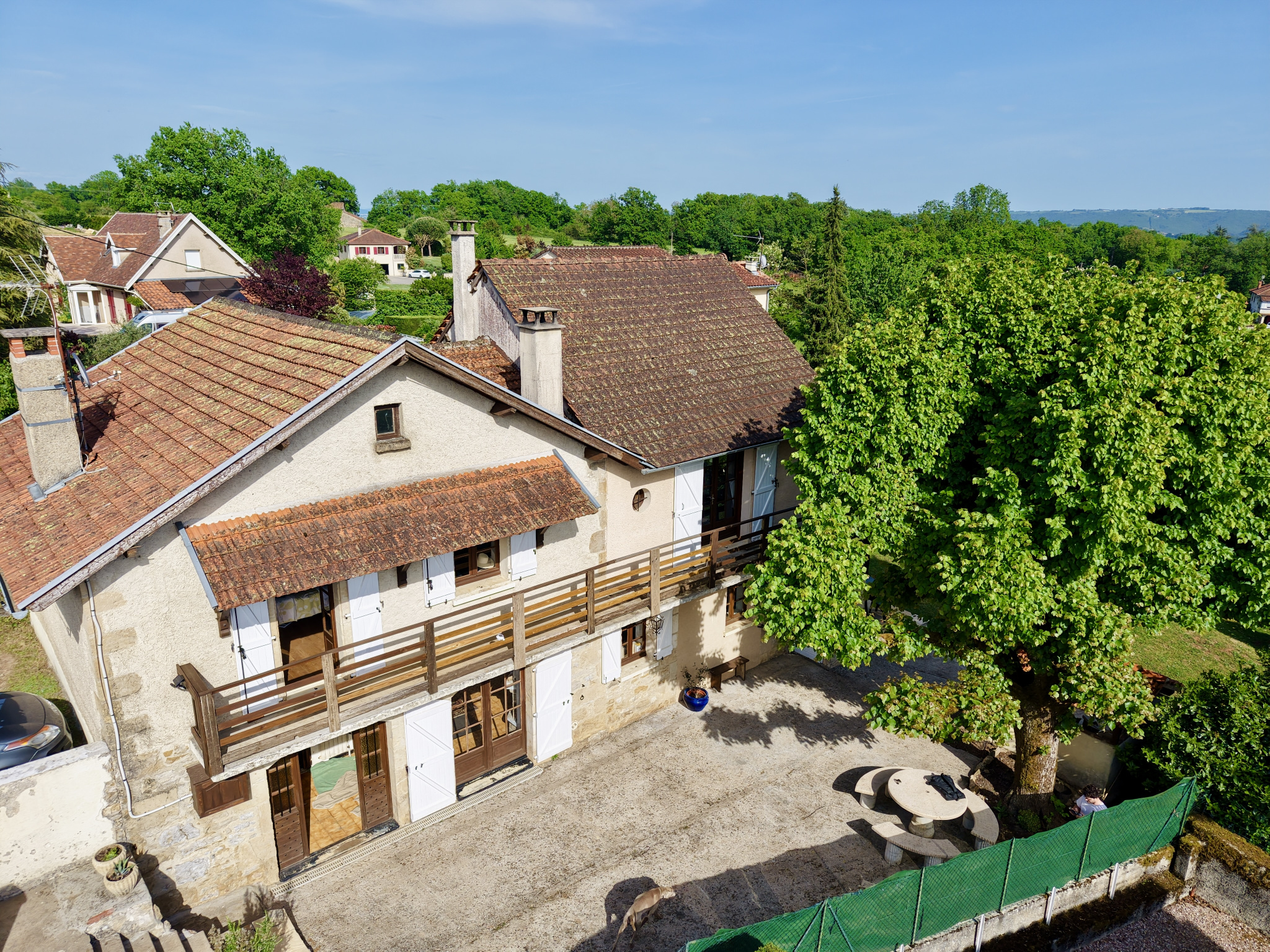 Maison T5 132m2 sur Chemin de Compostelle