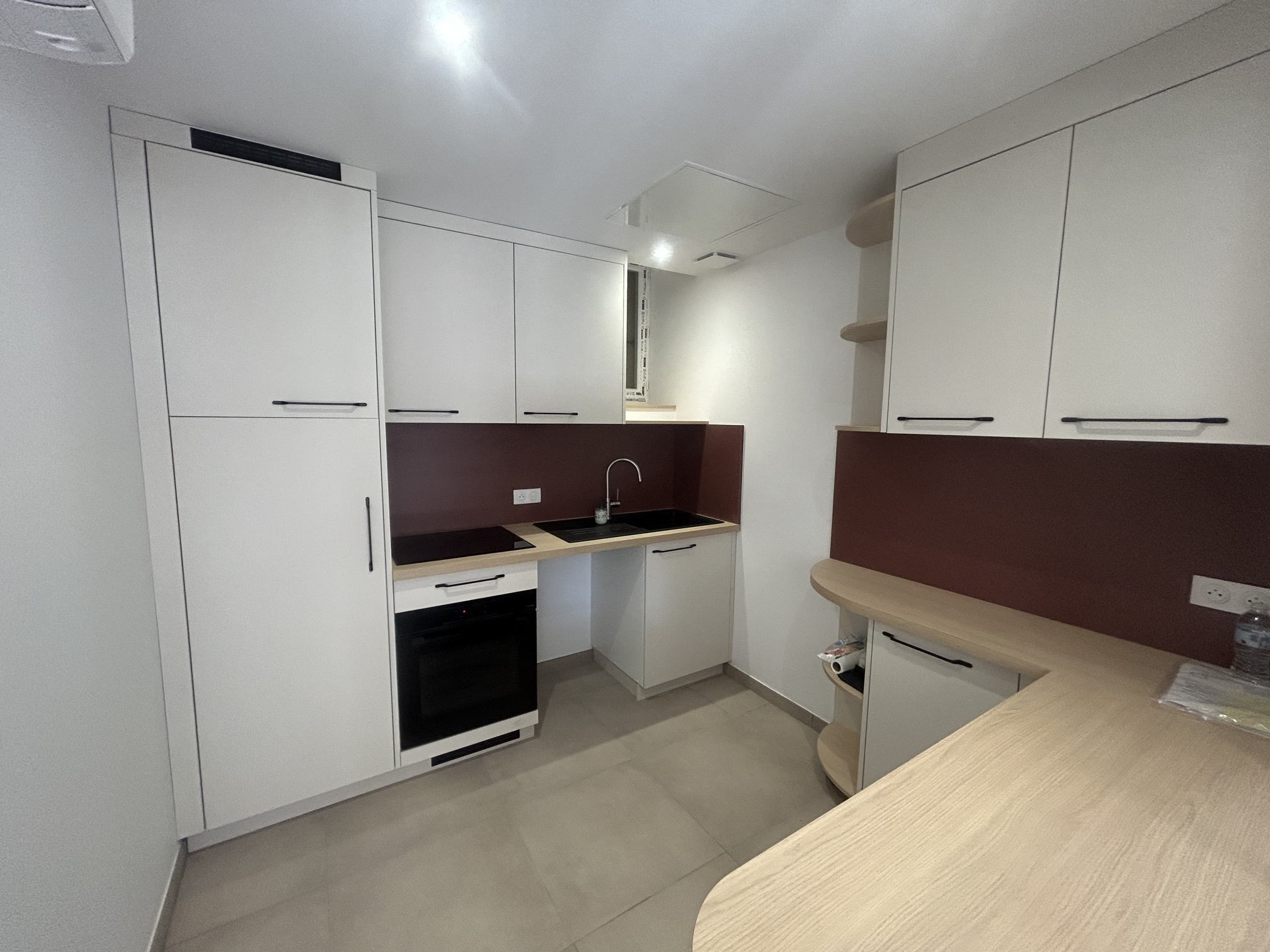 Ensemble de 2 appartements