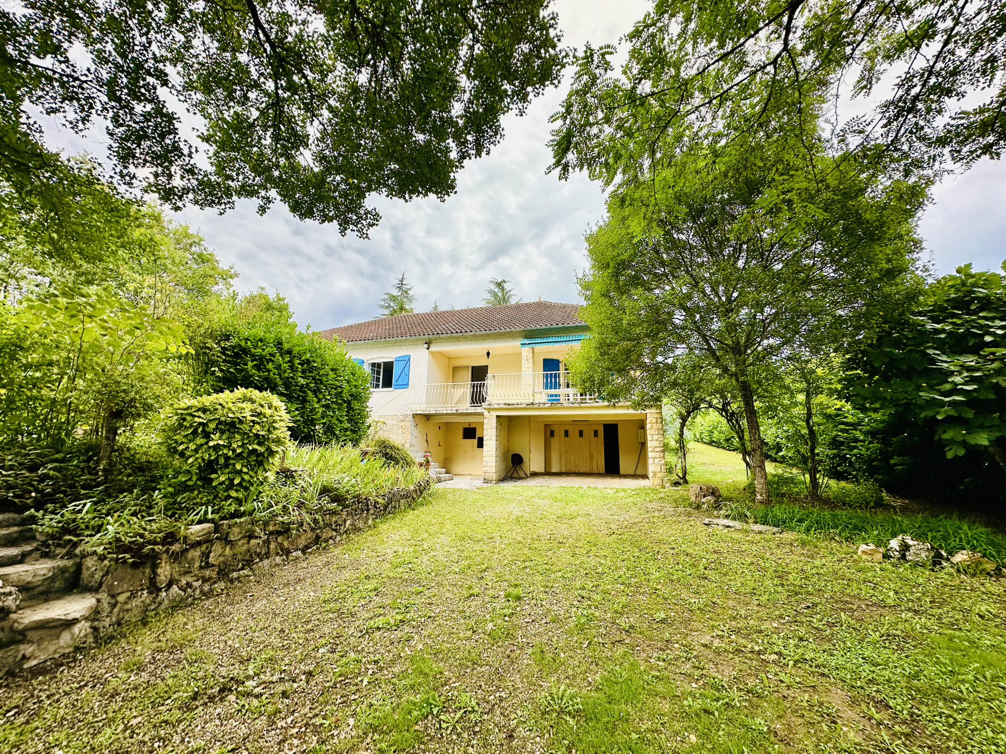 Maison 5 pièces - Tour de Faure
