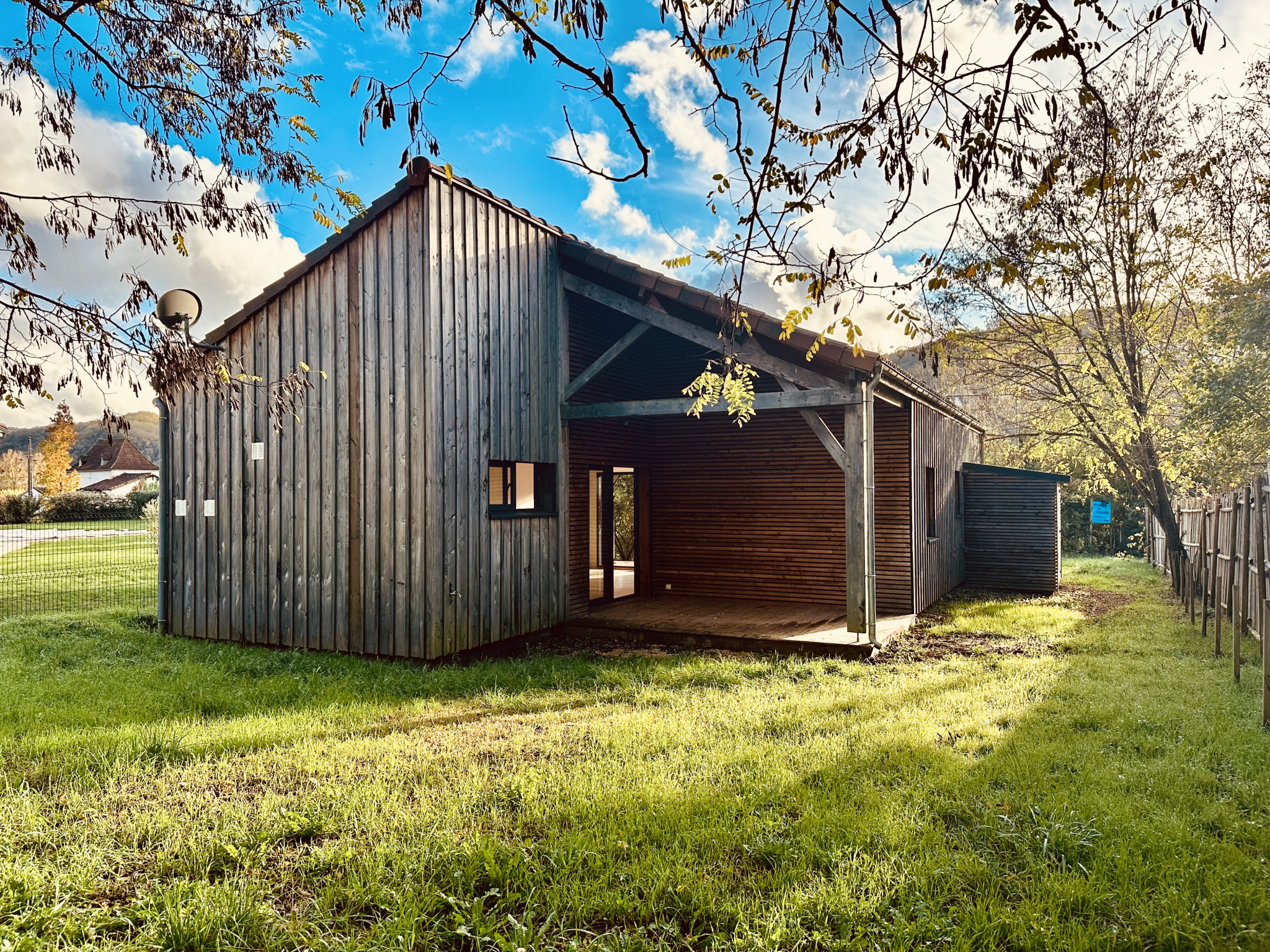 Maison T4 90m2 - Vallée du Lot, à deux pas de Saint-Cirq-Lap