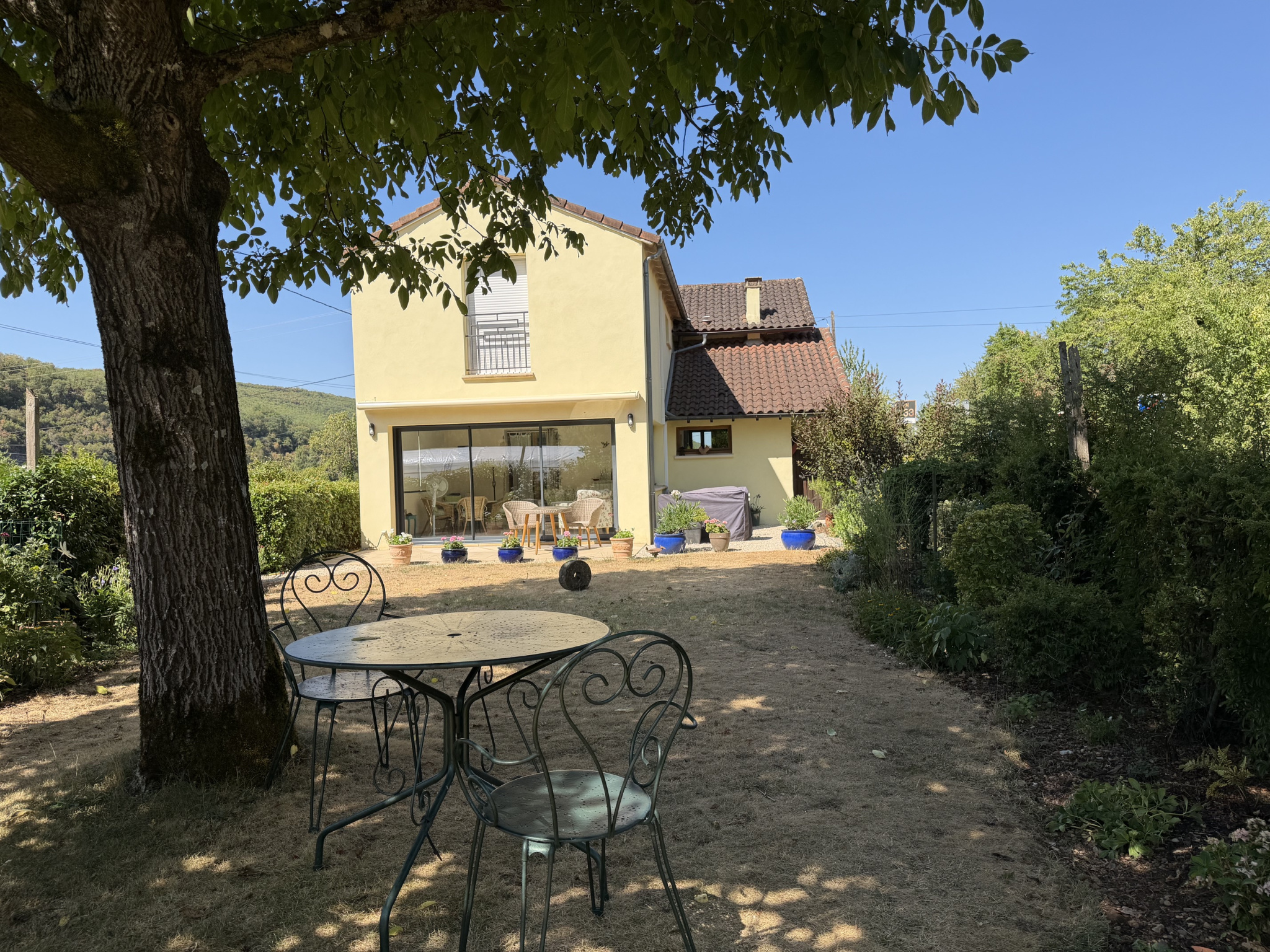 Maison en Pierre