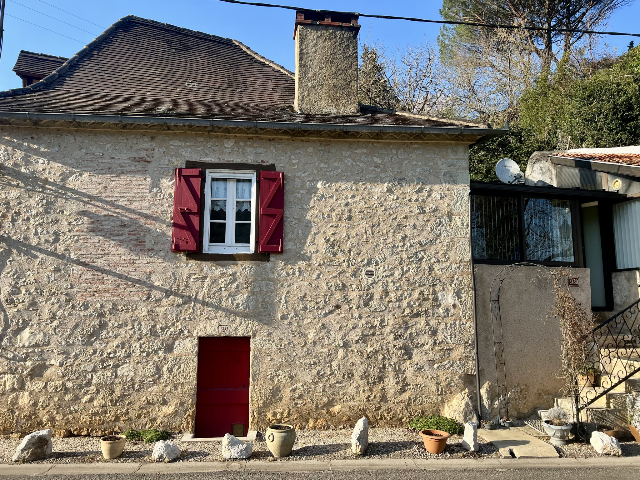 Maison T3 - 70m2