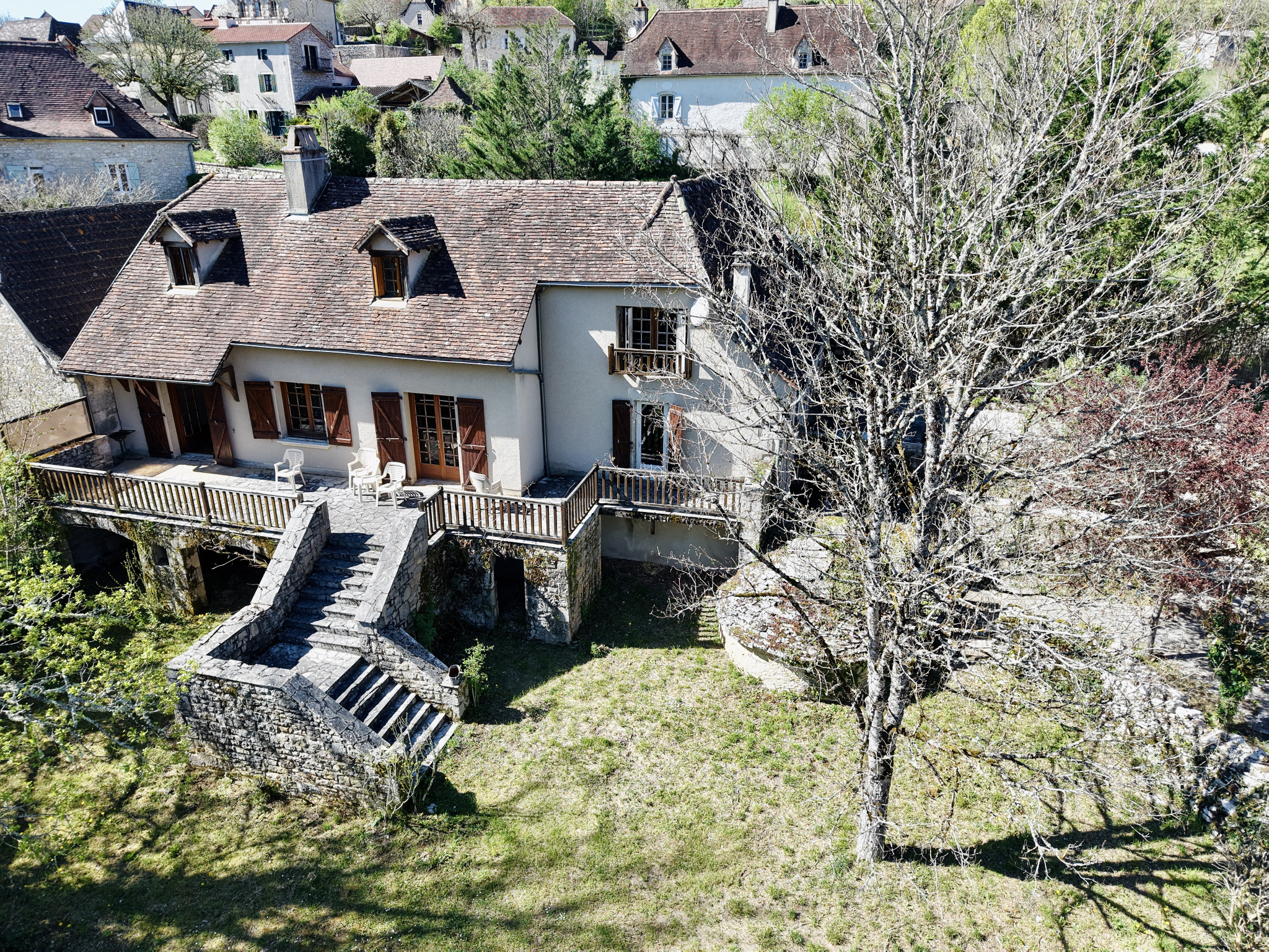 Maison de charme - 7 pièces